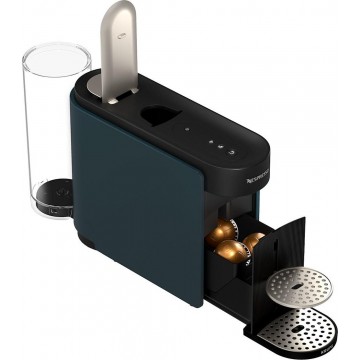 Krups Nespresso XN9404F0 Vertuo Up Καφετιέρα για Κάψουλες Vertuo Ocean Blue Krups Nespresso XN9404F0 Vertuo Up Καφετιέρα για Κάψουλες Vertuo Ocean Blue